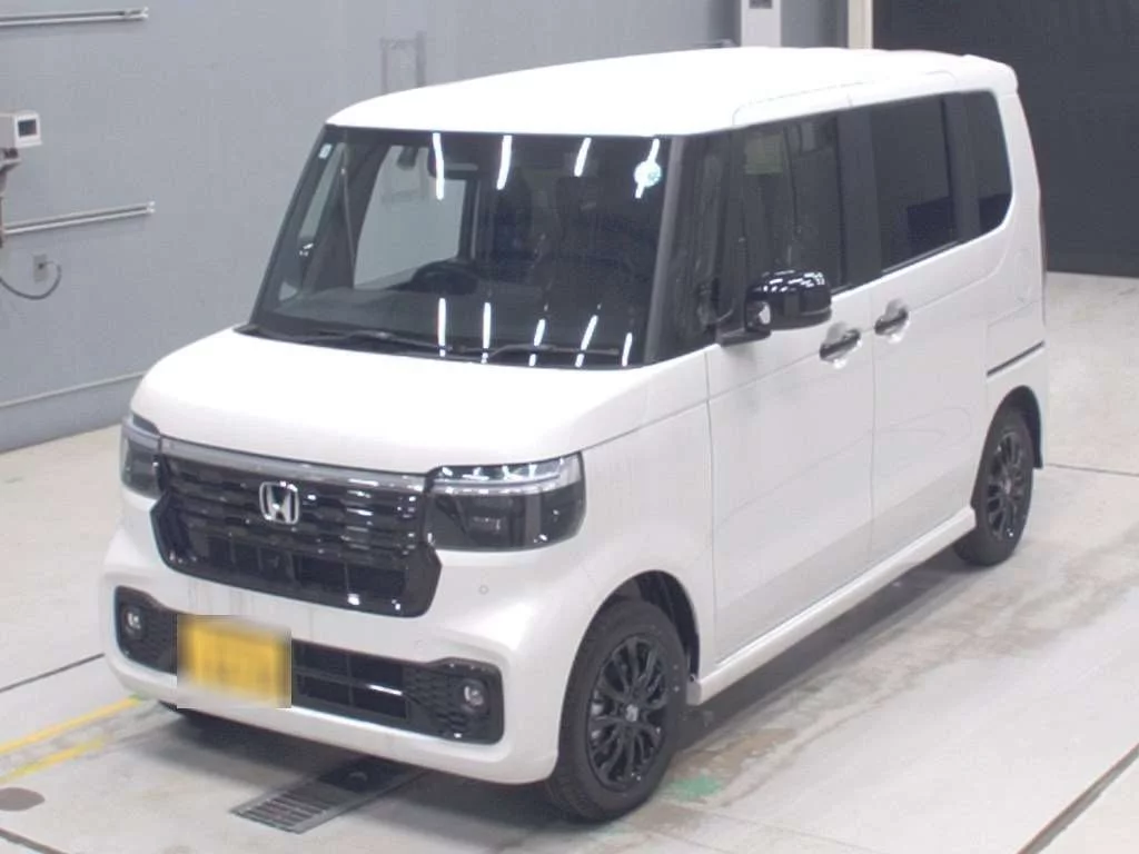 Honda N BOX CUSTOM JF5 2026